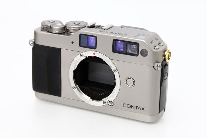 G1 20周年記念キット K1939-2E5 | コンタックス | フィルムレンジ