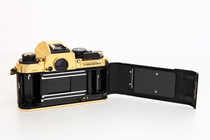 FA ゴールド NIKKOR 50mm F1.4 セット 限定モデル K1994-2F2-Ω