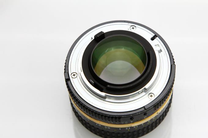 FA ゴールド NIKKOR 50mm F1.4 セット 限定モデル K1994-2F2-Ω