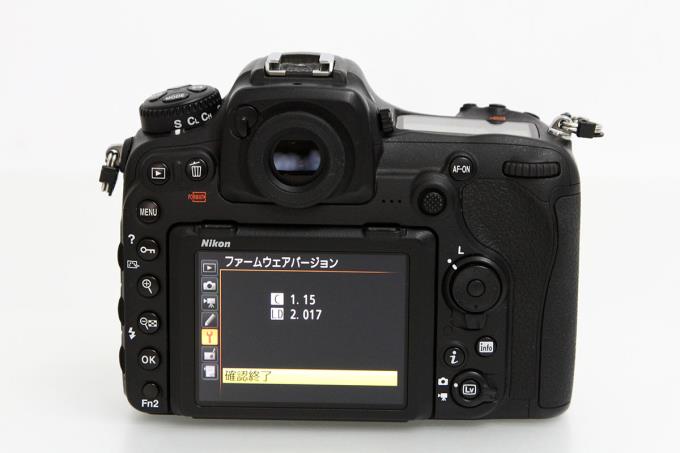 D500 ボディ シャッター回数13100回以下 K2224-2C3 | ニコン