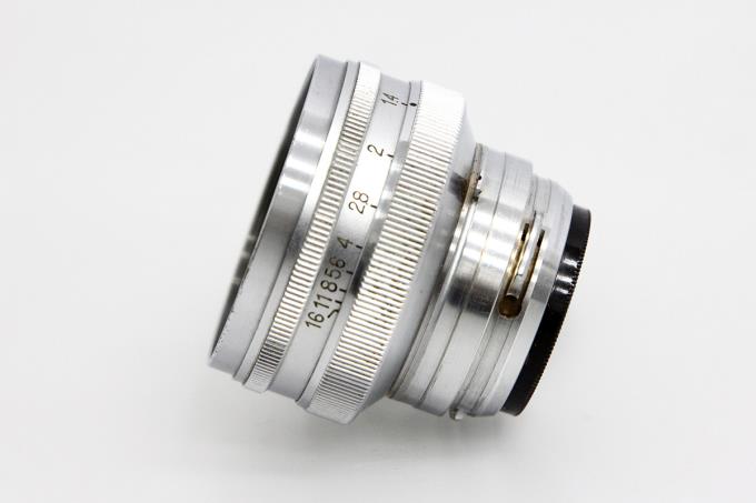 NIKKOR-S・C 5cm F1.4 (No.326288) K2475-2A2A | ニコン | レンジ