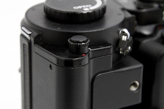 F3 ボディ MF-4 250mmフィルムバック付き K2479-2F1 | ニコン