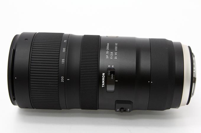 SP 70-200mm F2.8 Di VC USD G2 (Model：A025) キヤノンEFマウント用