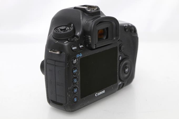 EOS 5D Mark III ボディ シャッター回数約88,400回以下 N172-2Q1