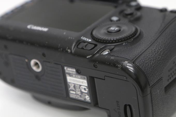 EOS 5D Mark III ボディ シャッター回数約88,400回以下 N172-2Q1