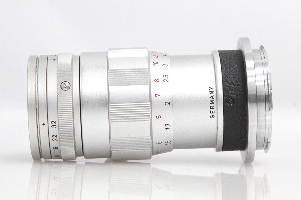 Triplet ELMAR 90mm F4 Mマウント 3枚玉 CA01-A10973-2M3B | ライカ