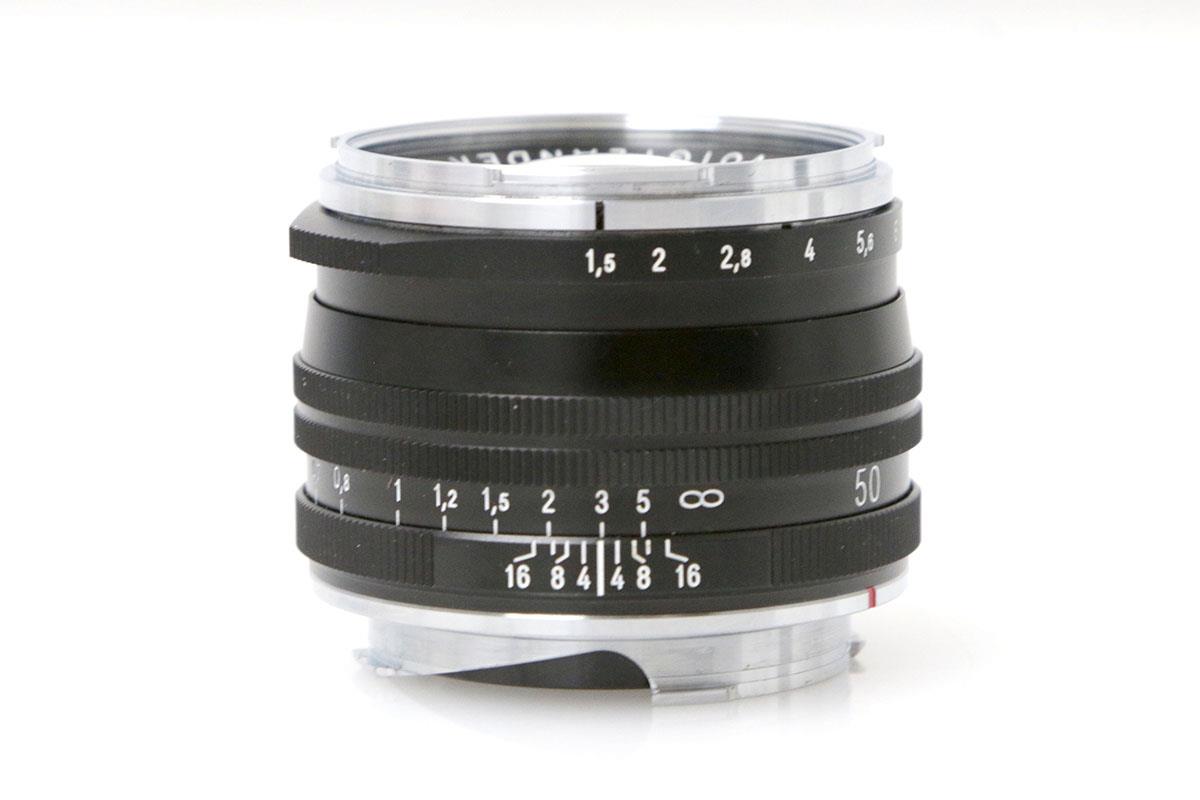 フォクトレンダー NOKTON vintage line 50mm F1.5 Aspherical II VM SC