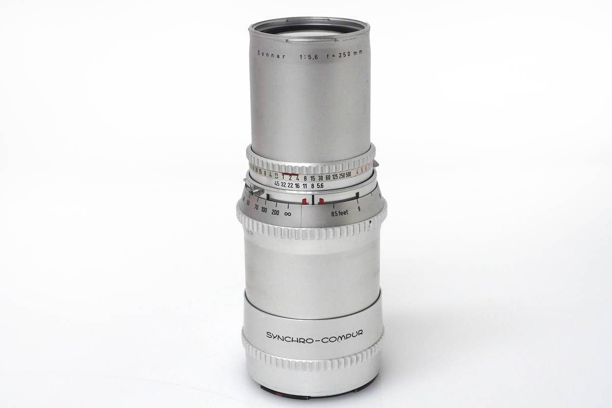 Sonnar C 250mm F5.6 CA01-R660-2O1B-ψ | ハッセルブラッド | 中判一眼