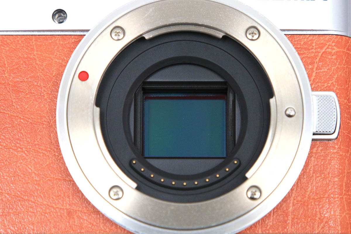 LUMIX DC-GF10 ボディ オレンジ CA01-B798-2Q1A | パナソニック