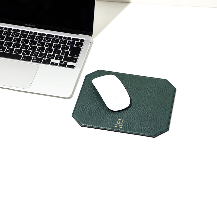 マウスパッド レザーマット – recomma