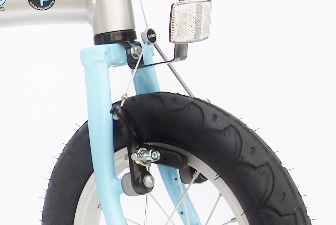 ランニングバイク ペダル付き 12インチ子供自転車 | レンラッド12