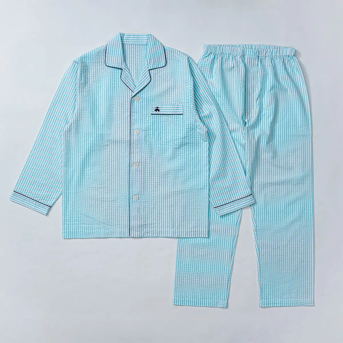 Brooks Brothers ブルックス ブラザーズ パジャマ サッカーロンドン