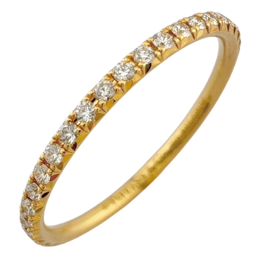 TIFFANY&Co. ティファニー メトロフルエタニティ リング 指輪 10号 18