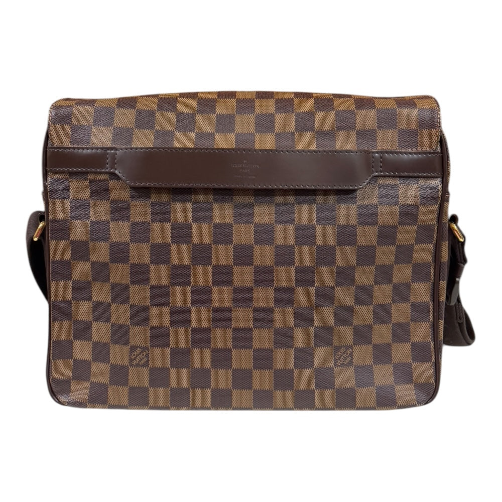 LOUIS VUITTON ルイヴィトン シェルトンMM ダミエ ショルダーバッグ