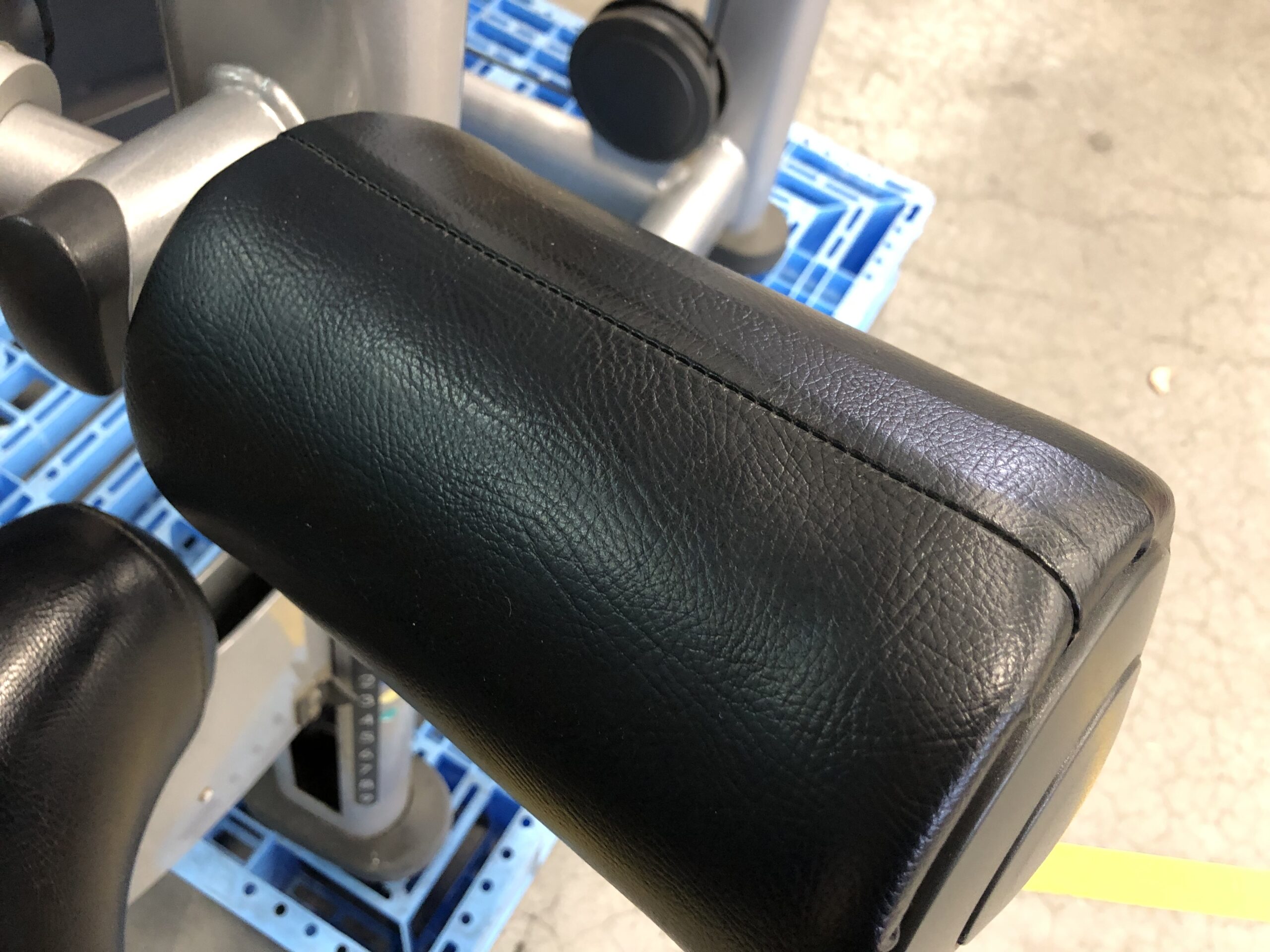 ライフフィットネス ラットプルダウンFix - リサイフィット(Recyfit)