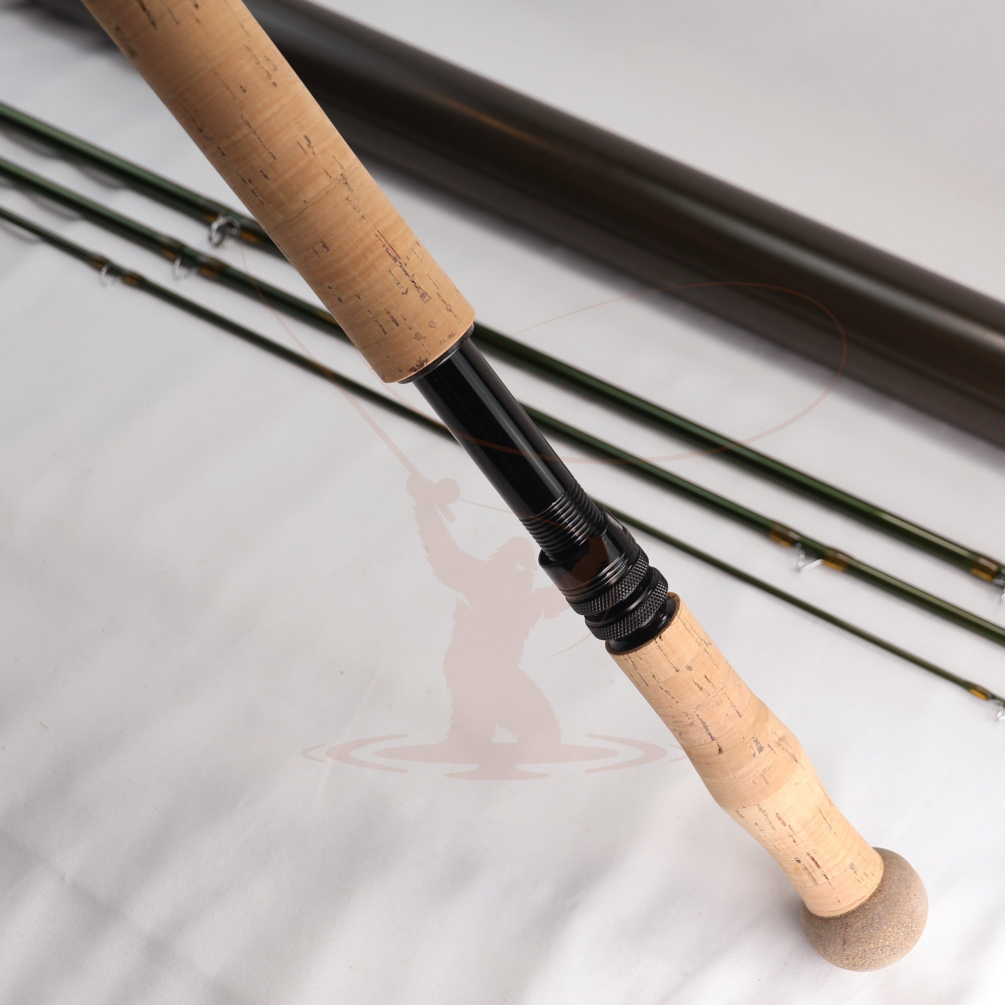 Sage Z-Axis Spey 9143-4 - ROD1067 – Recast Fly Fishing