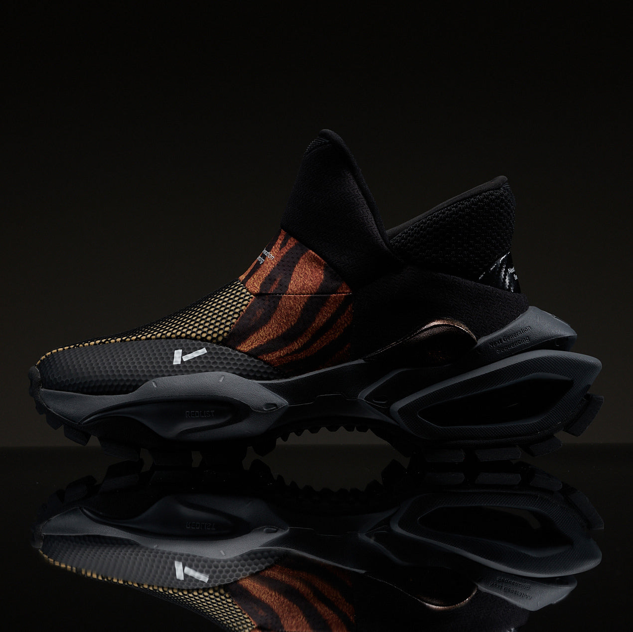 Sumatran Tiger (2nd model)