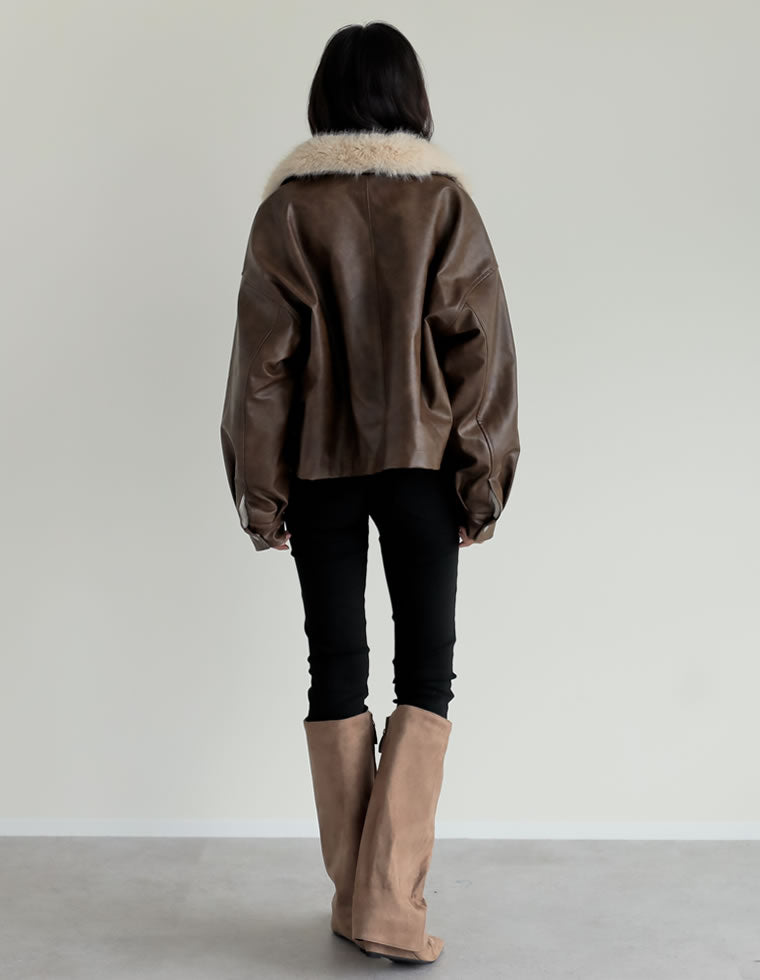 フェイクレザージャケット - ジャケット/アウター通販 | 人気