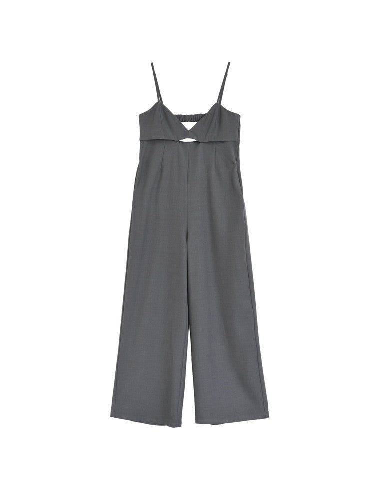 ストレッチミックスツイルオールインワン - オールインワン通販 | 人気