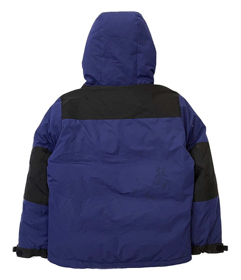 Schott ダウンジャケット 2TONE SNORKEL DOWN PARK RED 3172025 メンズ