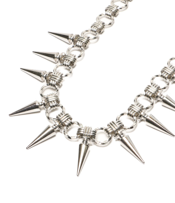 JUNYA WATANABE COMMEdesGARCONS スタッズネックレス 21AW JH-K809-051