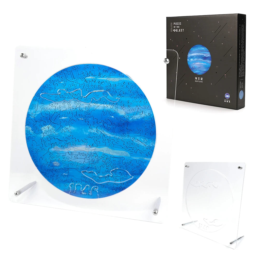 宇宙の破片 - ソラノカケラ – ご褒美パズル