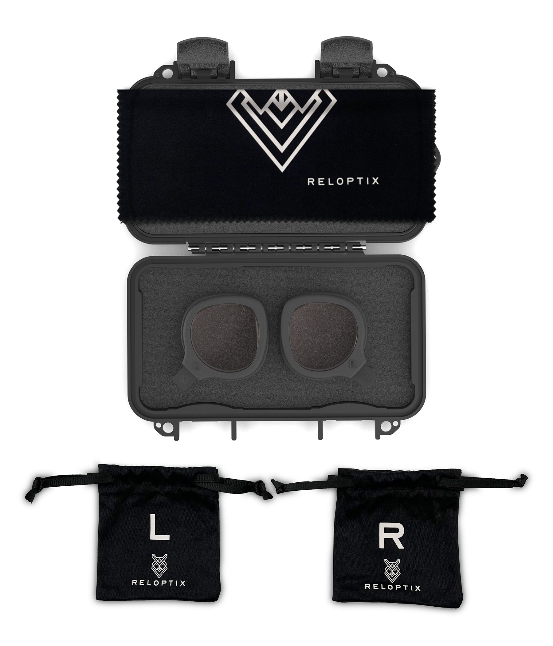 Oculus/Meta Quest 2 Non-Prescription Lens Kit | Reloptix