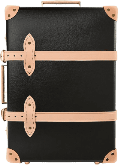 グローブ・トロッターのスーツケース修理、キャスター交換｜料金費用が