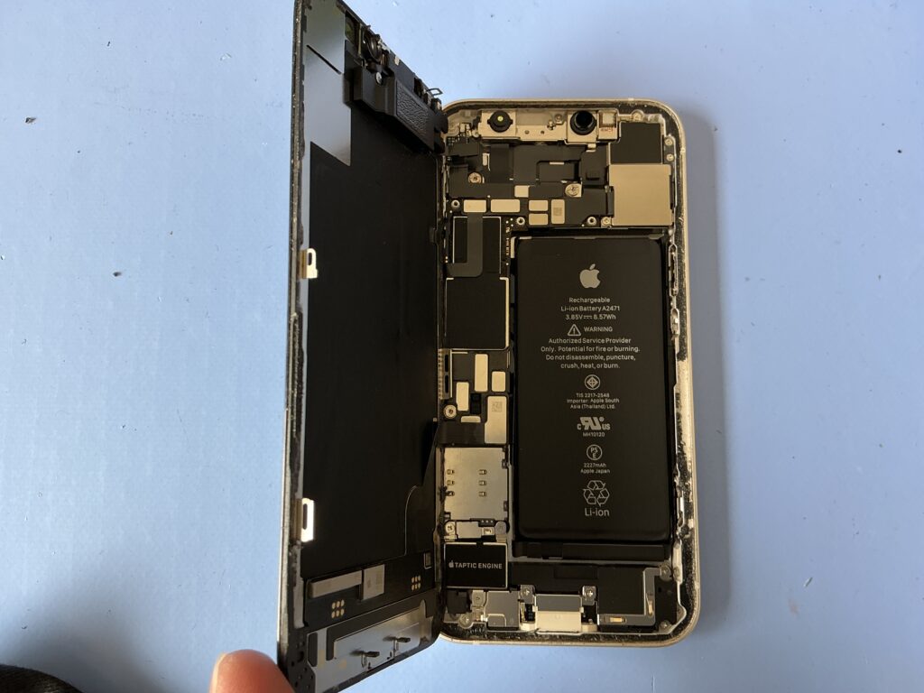 カメラのピントが合わない？iPhone 12 miniの修理も即日対応