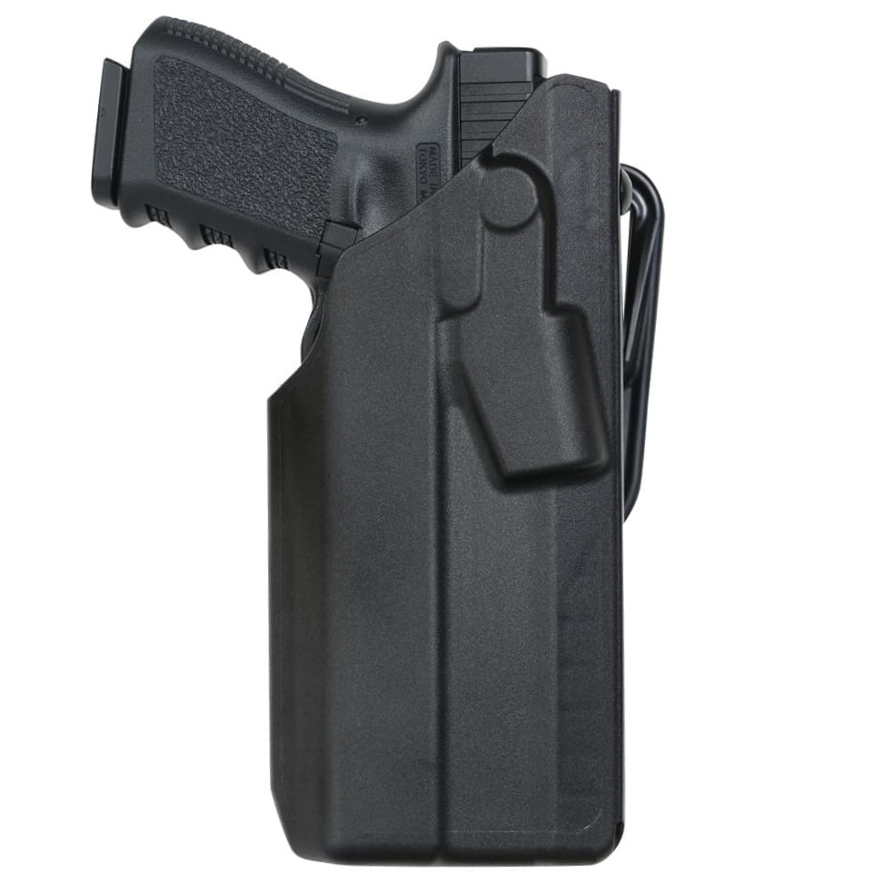 SAFARILAND ホルスター 7377 7TS ALS GLOCK 19用 ウエポンライト対応