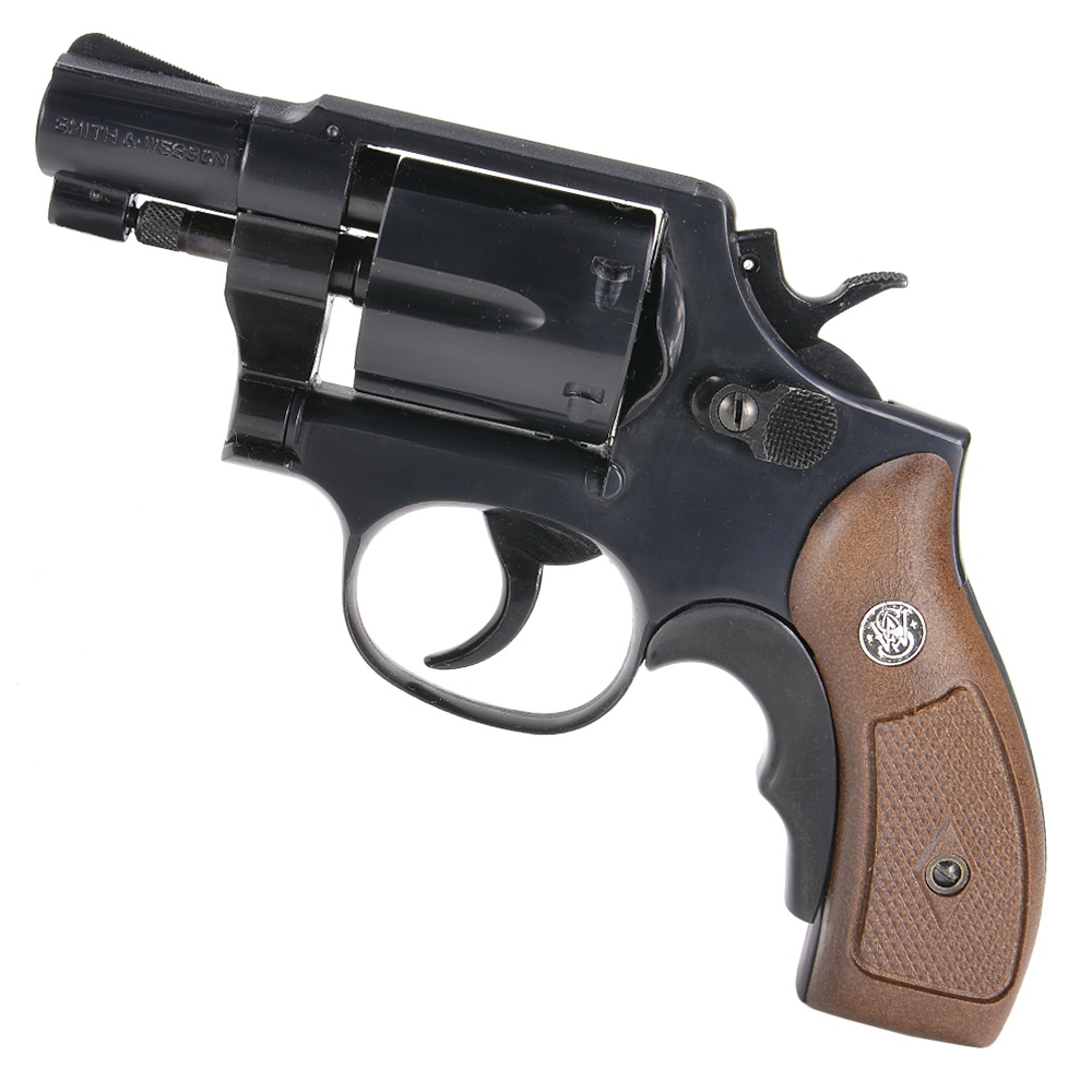 コクサイ モデルガン S&W M10 スタンダードモデル 2インチ