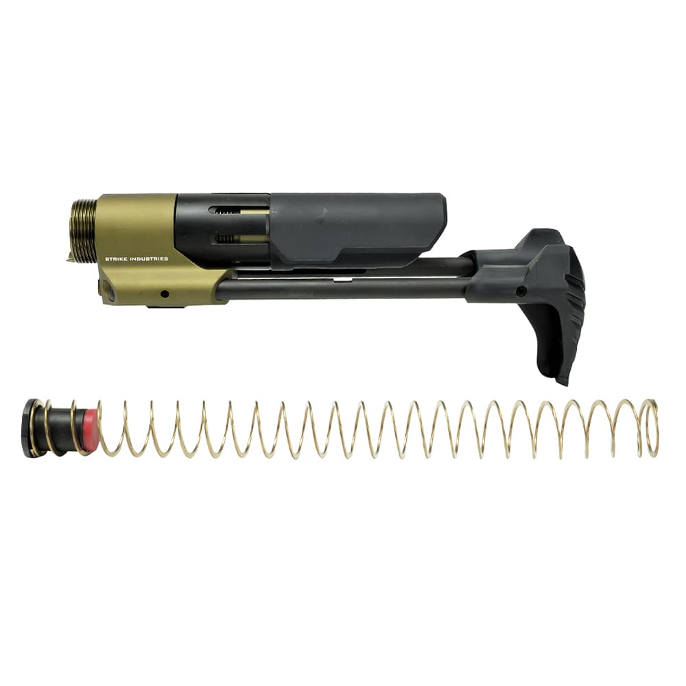 STRIKE INDUSTRIES ストックセット PDWストック M4/AR-15用 SI-STRIKE