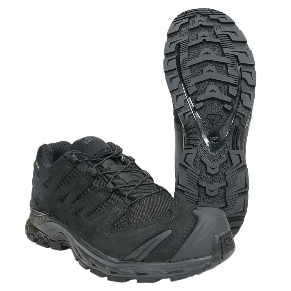 SALOMON タクティカルシューズ XA Forces GTX ゴアテックス Lowカット
