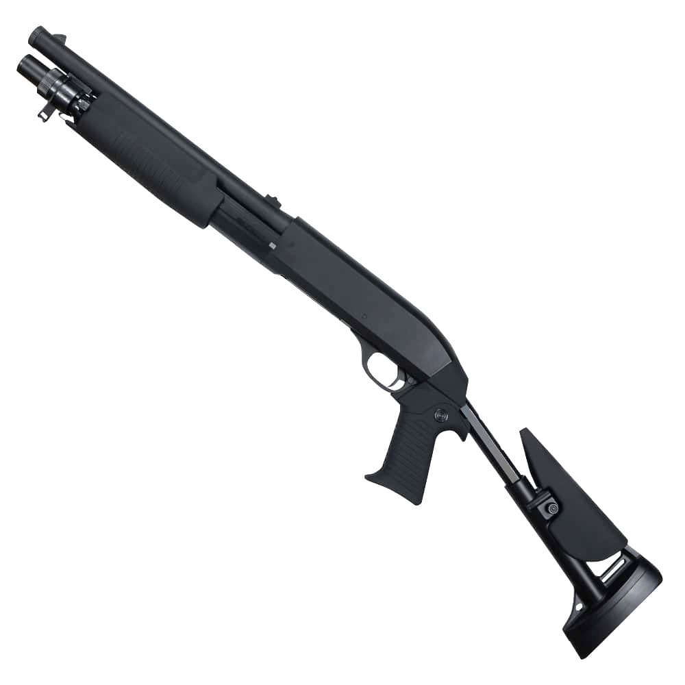 ダブルイーグル エアコッキングショットガン M56C ポンプアクション 3