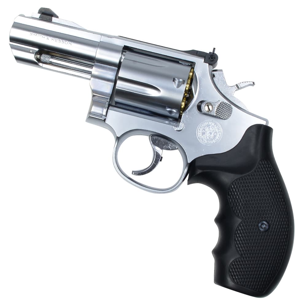 TANAKA WORKS 発火式モデルガン S&W M66 PC 3インチ F-comp Ver.3