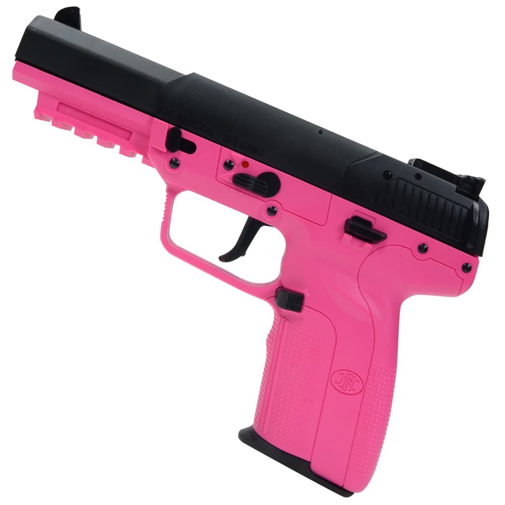 マルシン CO2ガスガン FN Five-seveN V2 正式ライセンス | ミリタリー