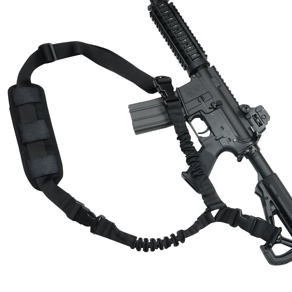 CYTAC シングルポイントスリング TACTICAL SLING スイベル付き CY-1PT