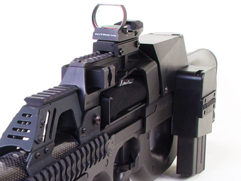 LayLax ボックスマガジン P90用 1500発 | ミリタリーショップ レプマート