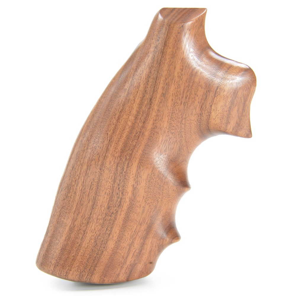 HOGUE ガングリップ コルトパイソン用 フィンガーグルーブ付き ハード