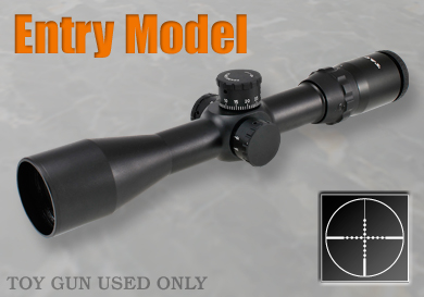 ノーベルアームズ スコープ TAC ONE 3-12倍 | ミリタリーショップ