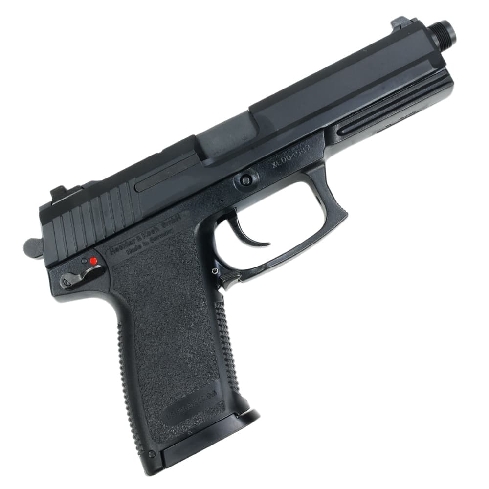 KSC SOCOM 23 Co2 ホルスター LAM サイレンサー付き KSC SOCOM 23 Co2