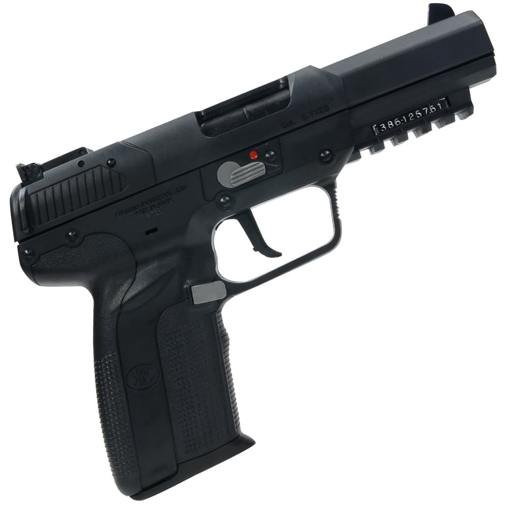 マルシン CO2ガスガン FN Five-seveN V2 正式ライセンス | ミリタリー