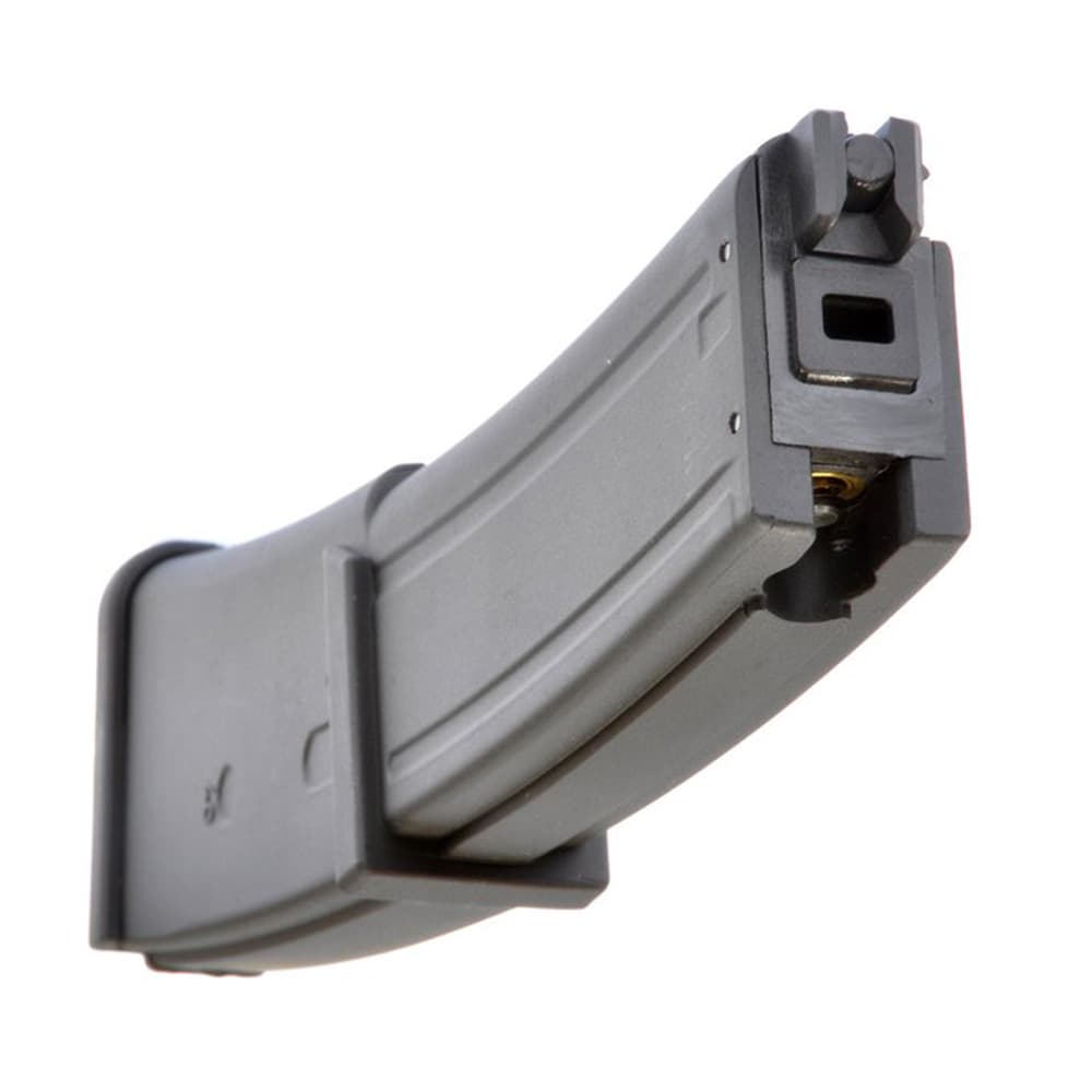 UMAREX/VFC スペアマガジン MP7用 40連 ガスガン VF9J-MAG-MP7G45-BK01