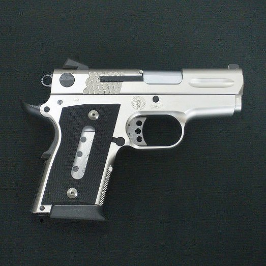 KSC ガスガン S&W M945 コンパクト・スパイダー | ミリタリーショップ