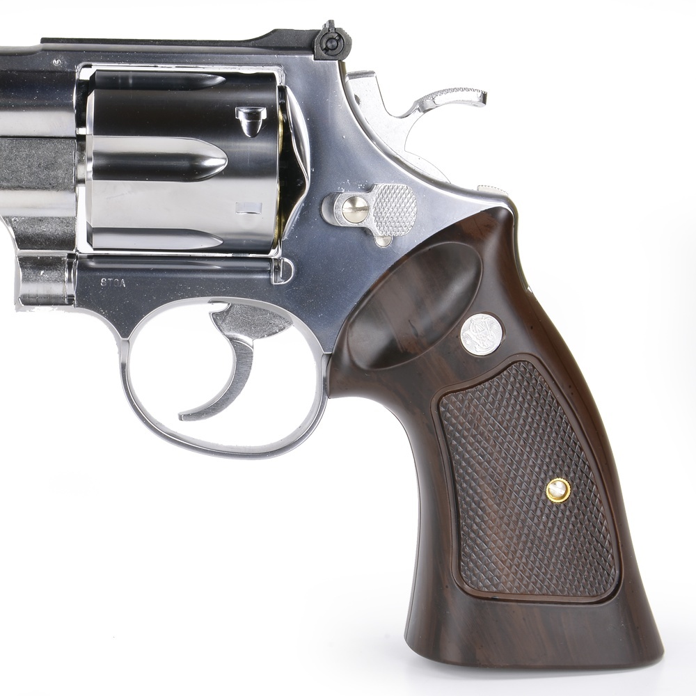 激安❗️7/31まで】マルシンM629クラシック44マグナムガスガン 競技用