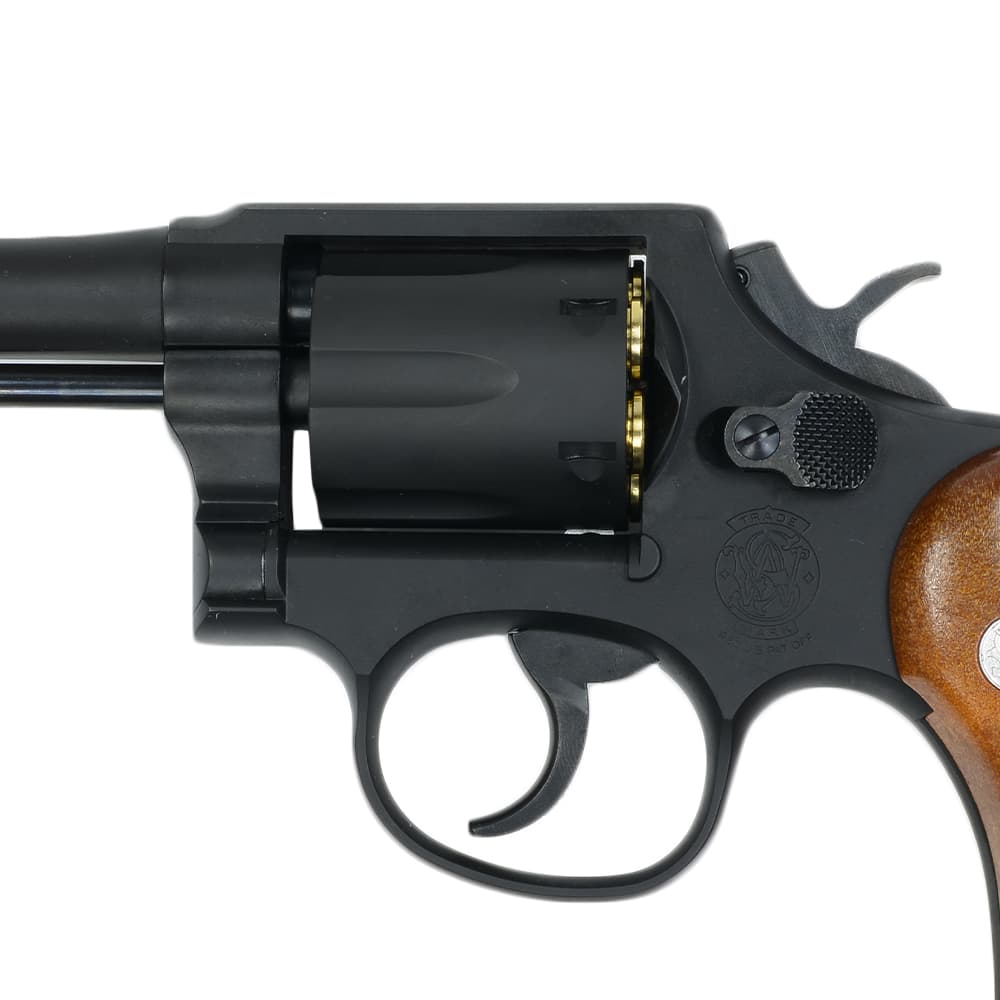 タナカ 発火式モデルガン S&W M10 ミリタリー&ポリス 4inch