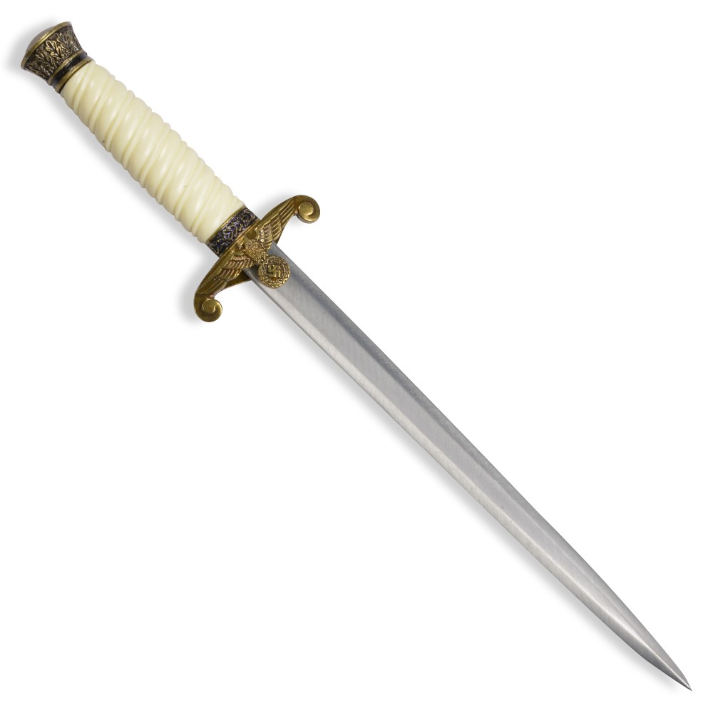 DENIX 独陸軍オフィサーダガー 4111L 短剣 レプリカ Gold | ミリタリー