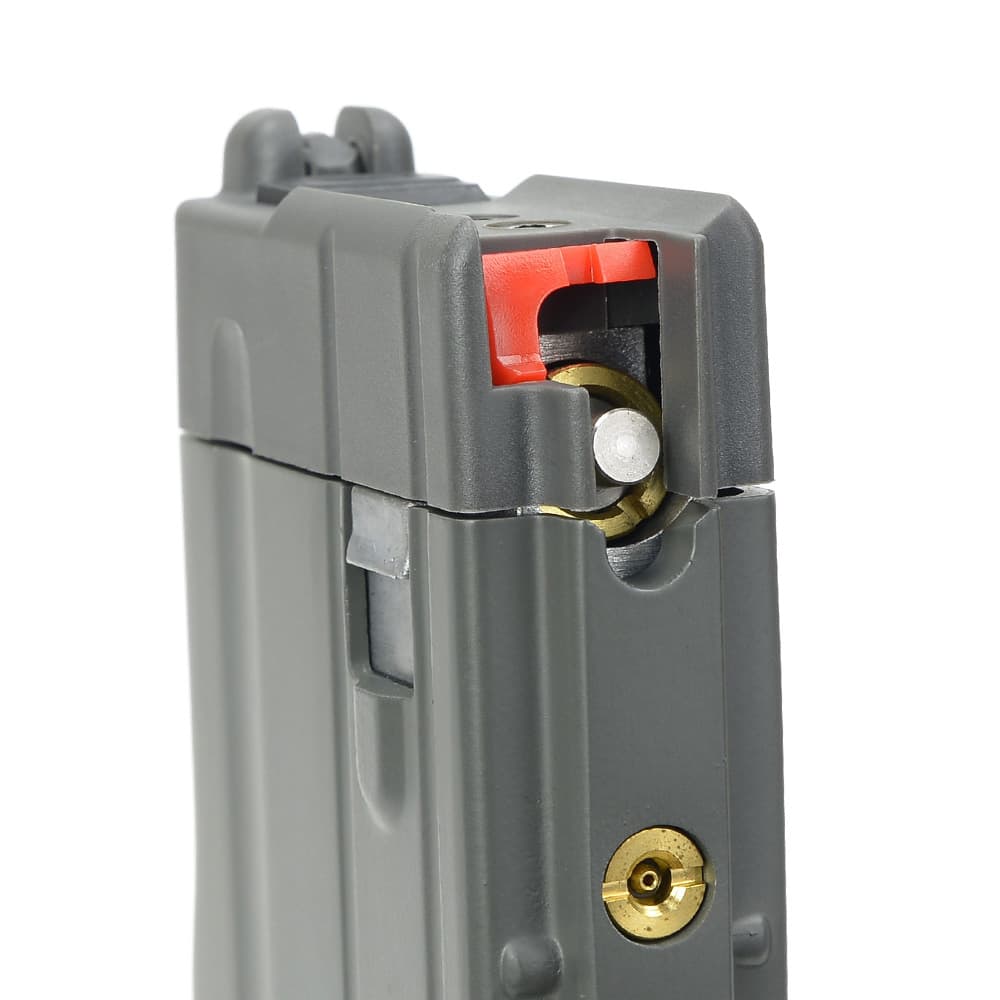 VFC スペアマガジン ガスガン M4/HK416共通 30連STANAG グレー