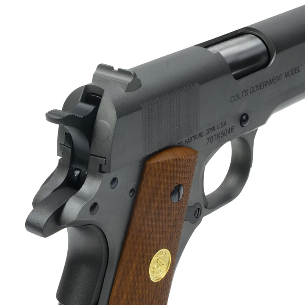 TANIOKOBA 発火式モデルガン GM-7.5 ガバメントシリーズ 70