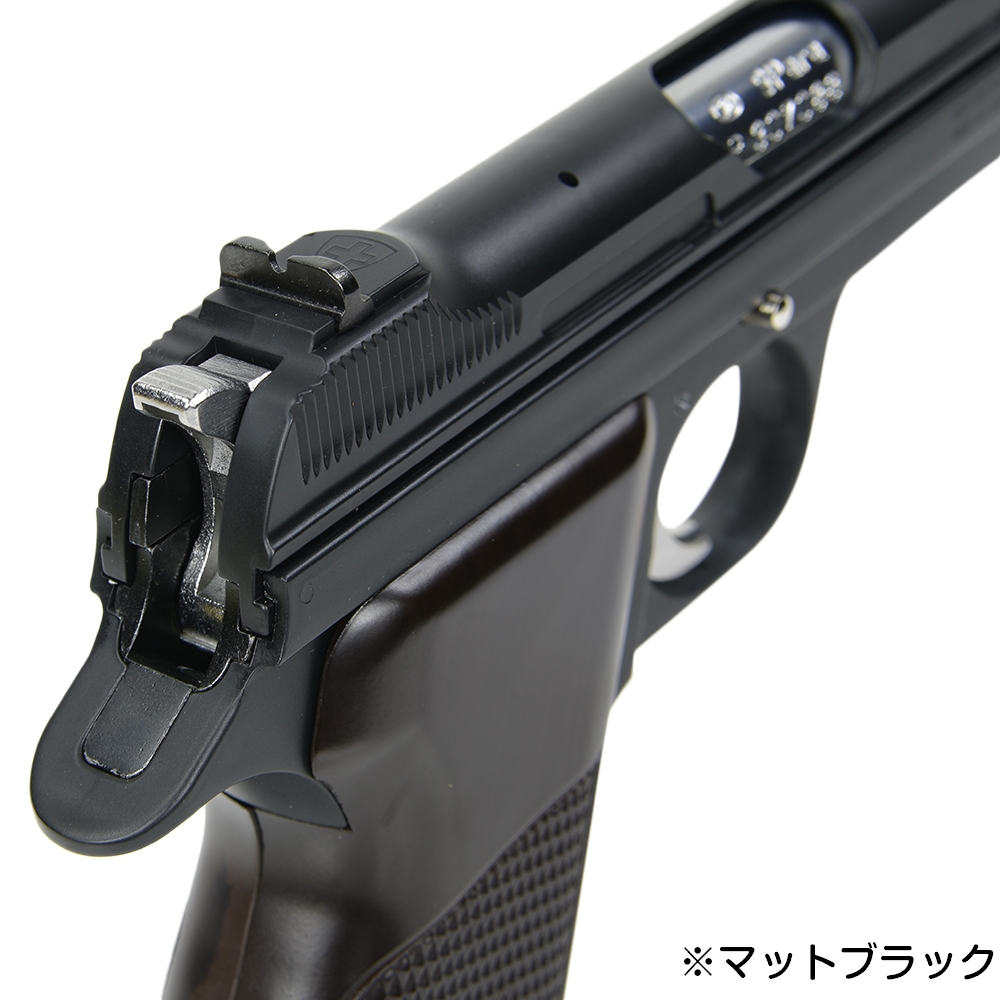 マルシン ガスガン ガスブローバック SIG P210-6 ABS 6mmBB